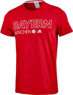 bayern munich tee shirts