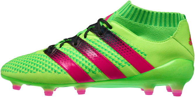 adidas ace 16  green