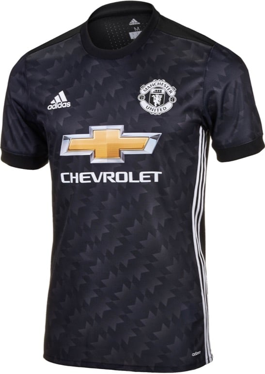 man united authentic jersey