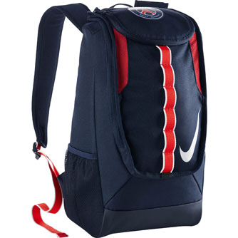 Nike PSG Backpack - Blue PSG Soccer Bags