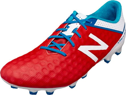 Doe mijn best Netelig Afdrukken New Balance Visaro Pro FG - New Balance Soccer Shoes