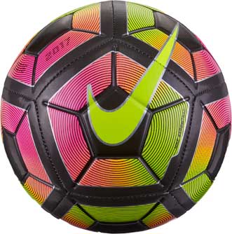 Nike Premium Strike - Black Nike Premium Soccer Balls