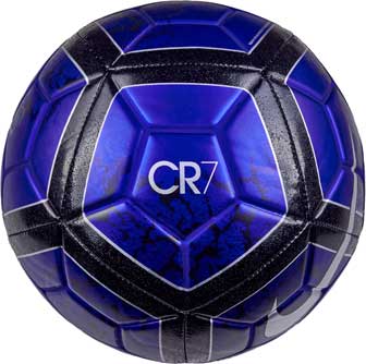 Nike CR7 Prestige - Blue Prestige Soccer Balls