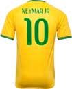 neymar brazil jersey youth