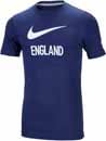 old nike england shirt