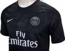 paris saint germain third jersey