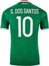 santos home shirt