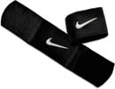 Yellow Nike Guard Stay - Soccer Shin Guards