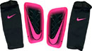 Nike Mercurial Lite Guards - Hyper Pink Nike Soccer Shinguards