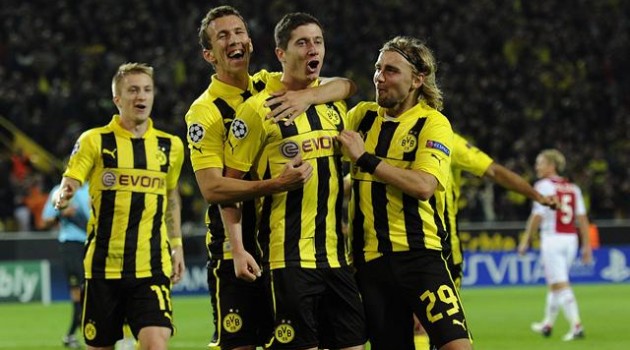 Borussia Dortmund Concedes 2013-14 Campaign Early