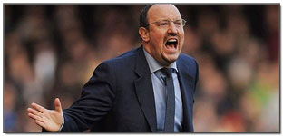 Rafa Benitez Walks in Another Trap or How to Leave Chelsea for Napoli?
