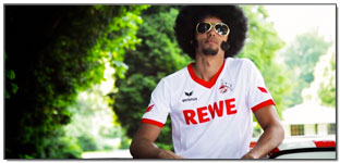 FC Koln Launch New Jersey with Funky 70’s Style….(Video)
