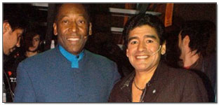 Why Are We Still Listening to Pele and Maradona?