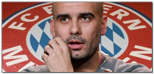Bayern Bar Too High for Pep?