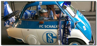 Blue Skies Ahead for Schalke’s Royal Blues?