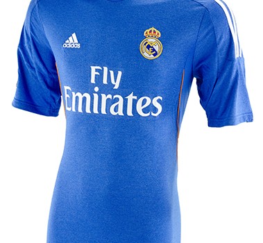 New Real Madrid Away Shirt 2013-2014