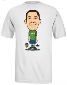 clint dempsey t shirt