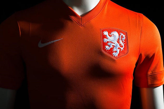 2014 netherlands world cup jersey