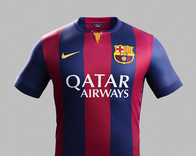 fc barcelona 2014 15 kit