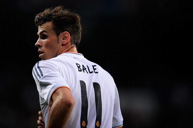 On the Spot: Gareth Bale - The Center Circle - A SoccerPro Soccer Fan Blog