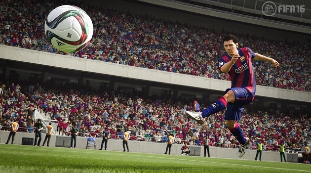 FIFA 16 Unveiled with Excellent Updates