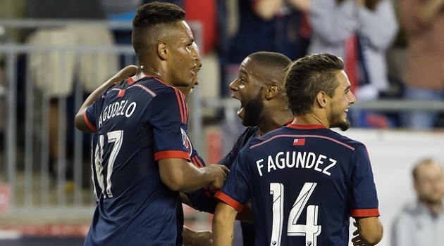 MLS Weekend Preview: Revolution, Toronto Fight for Playoff Spot