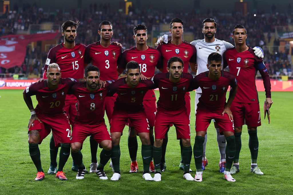 Portugal The Nations Of The 21st World Cup The Center Circle