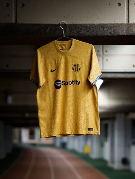 The 2022/23 Away Kit, Club