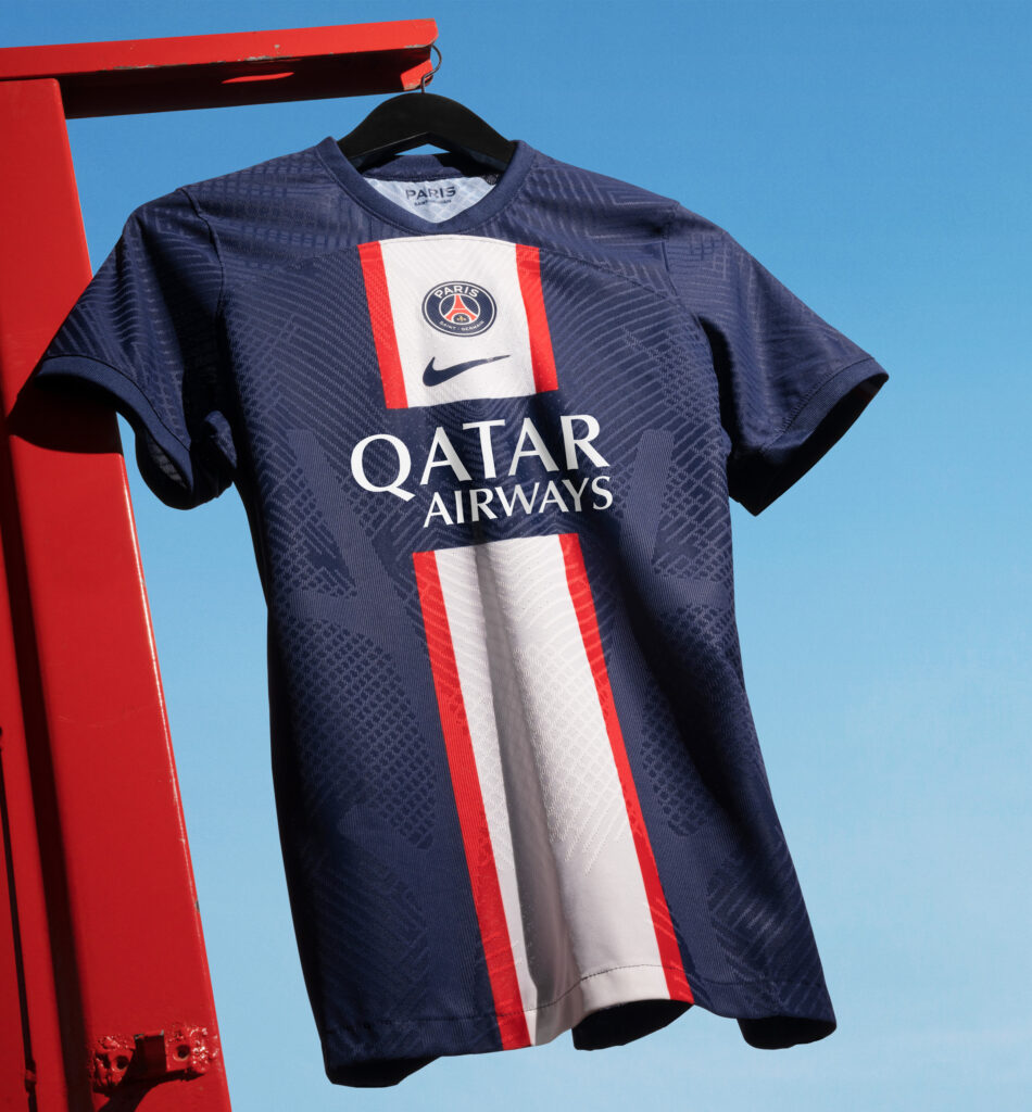 Nike Reveals 22/23 Home Jersey for PSG  The Center Circle  A