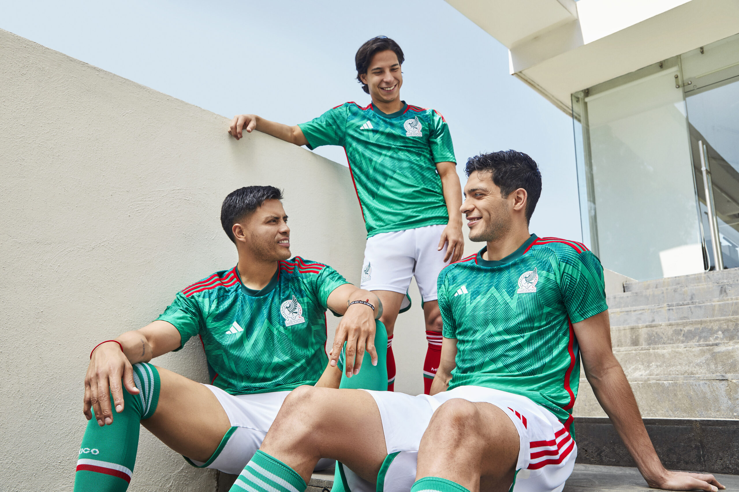 mexico new jersey soccer