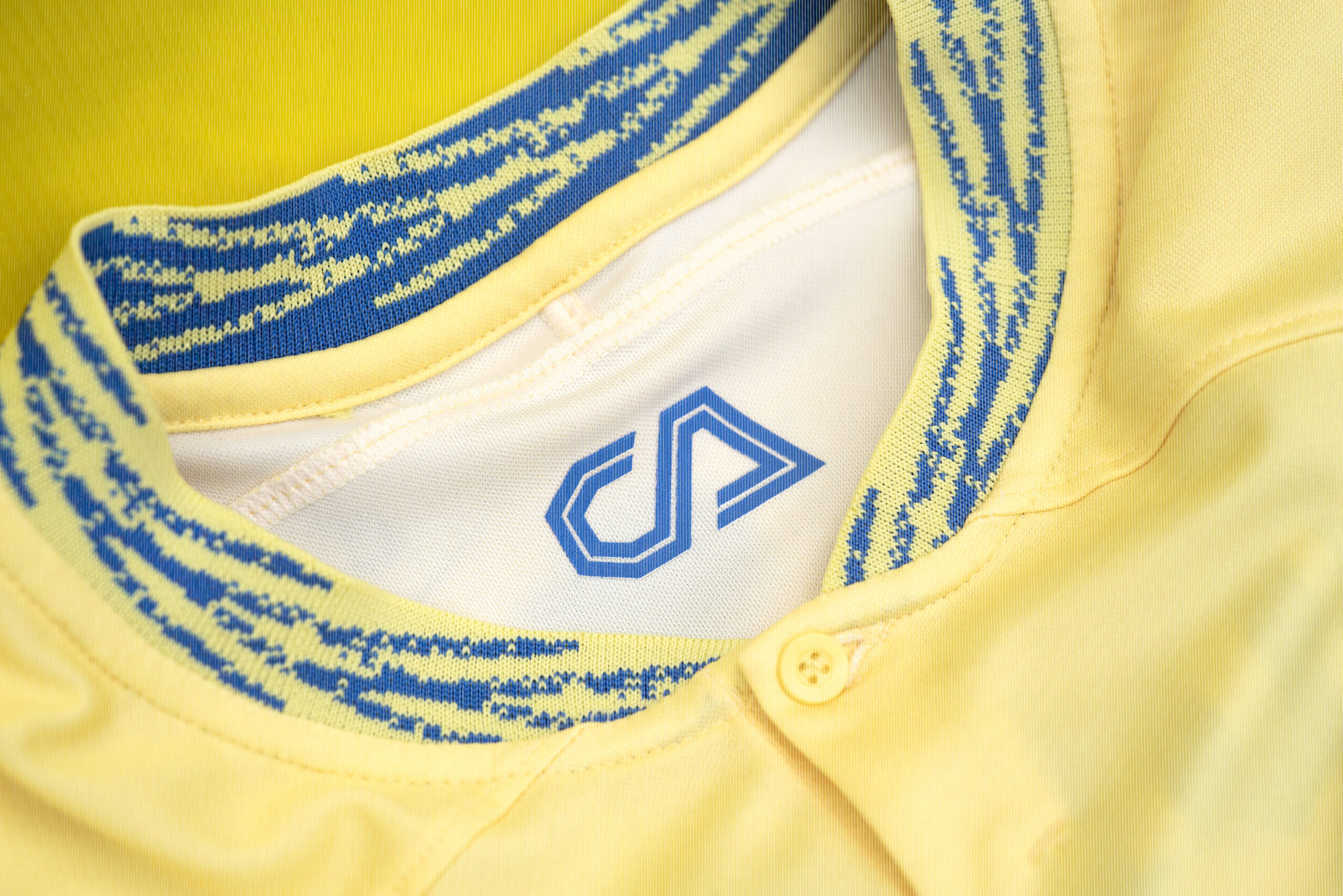 Nike Women's Club America 2023/24 Away Jersey Blue/Yellow, S