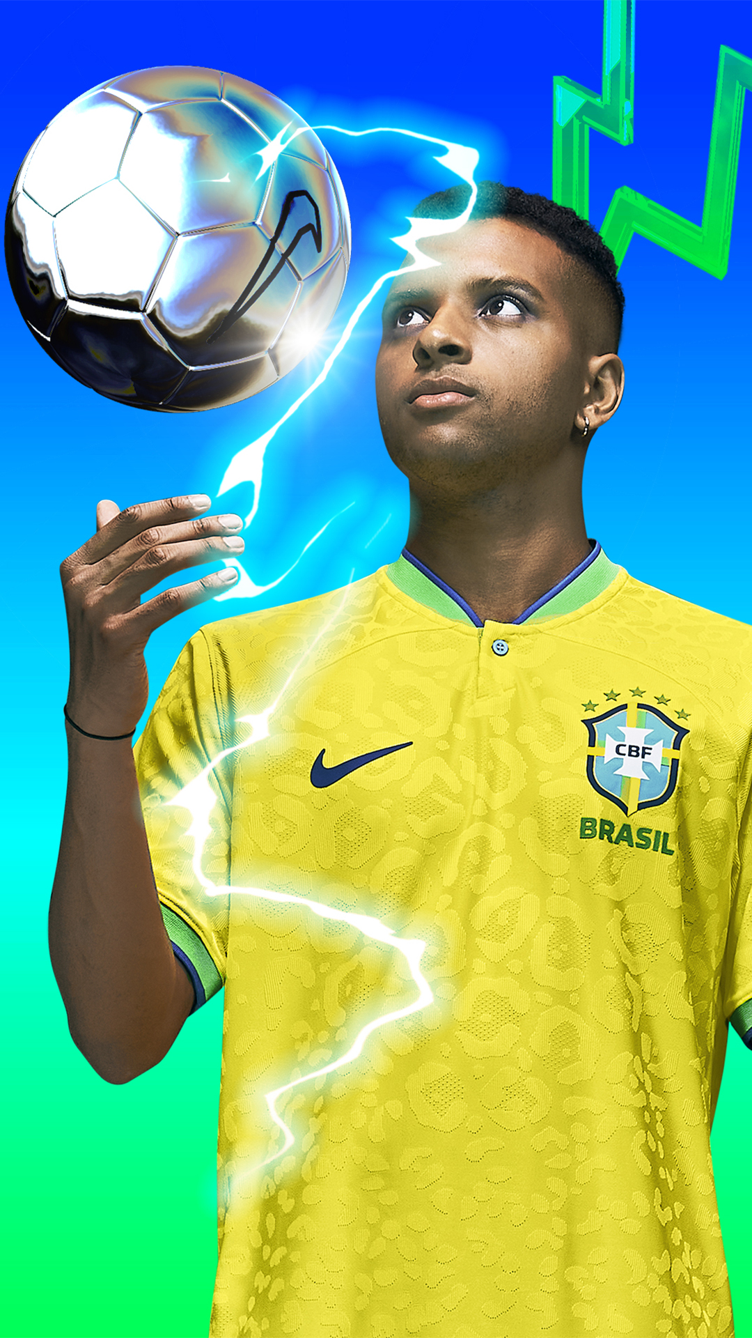 Brazil Jerseys, Brazil Soccer Gear, Brazilian National Team