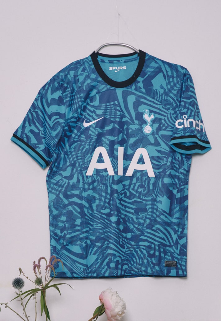 Tottenham 2023/24 third kit 'leaked' as Nike make interesting