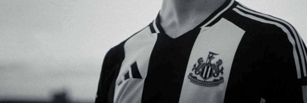 adidas Unveil the 2024/25 Newcastle Home Jersey