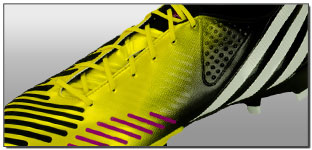 Revealed: adidas Predator LZ TRX FG Soccer Cleats – Vivid Yellow with Pink