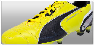 Puma King FG Soccer Cleats – Blazing Yellow with Black Review