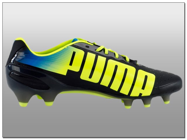 Puma evoSPEED 1.2 FG Soccer Cleats 