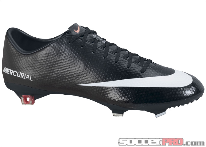 synthetic soccer cleats