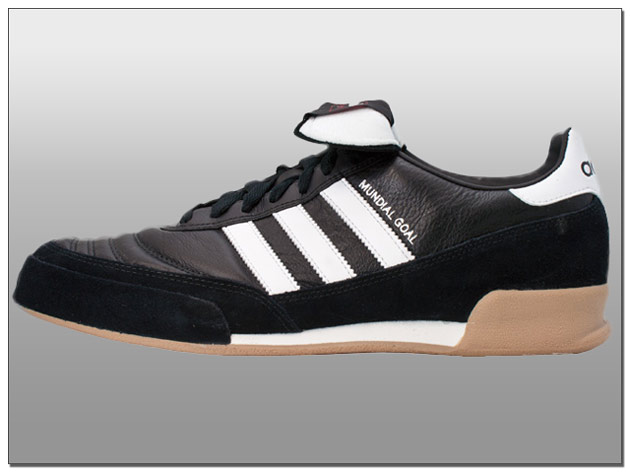 Street Soccer Shoes - The Instep
