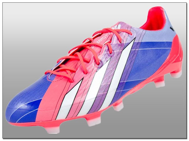 pink messi cleats
