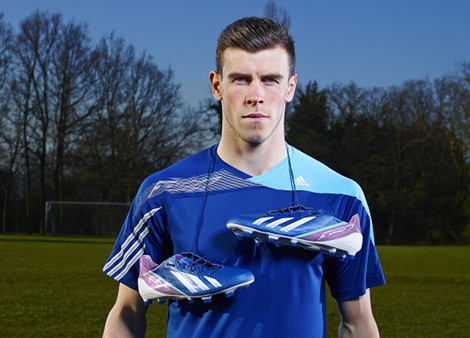 Gareth Bale - Shoes of the Past - The Instep