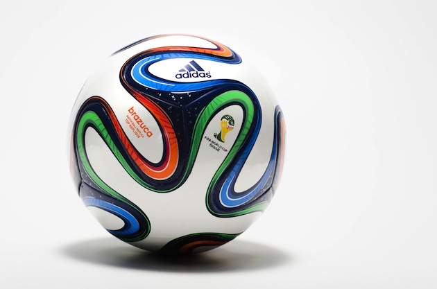 World Cup 2014, Football