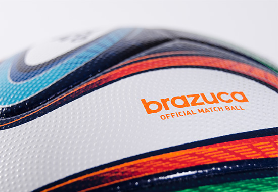 Adidas 2014 Brazuca OMB Review   @adidas soccer