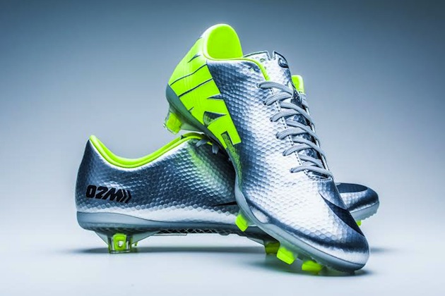 Nike Commemorates '02 Mercurial with 