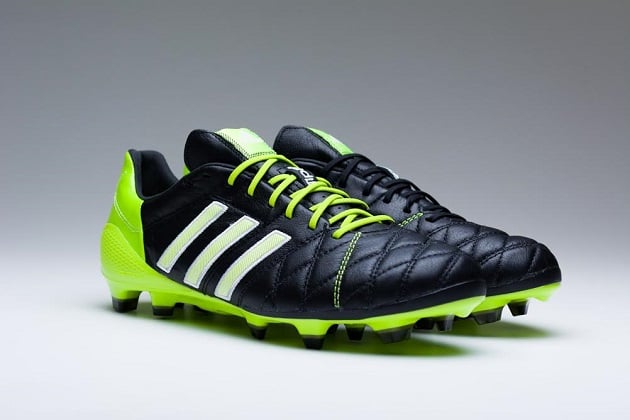 Adidas Bring Back the 11Pro SL in Black and Green - The Instep