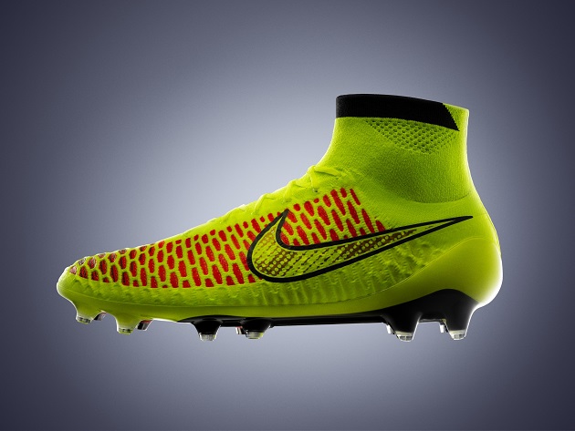 Battle With Magista and Primeknit FS 