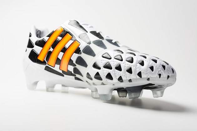 adidas Nitrocharge Review - Battle Pack -