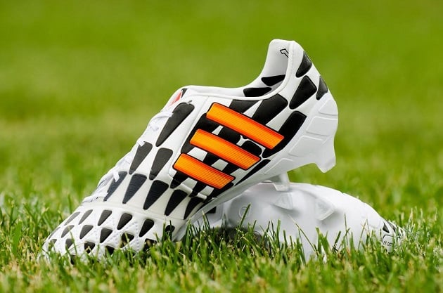 adidas Nitrocharge Review - Battle Pack 