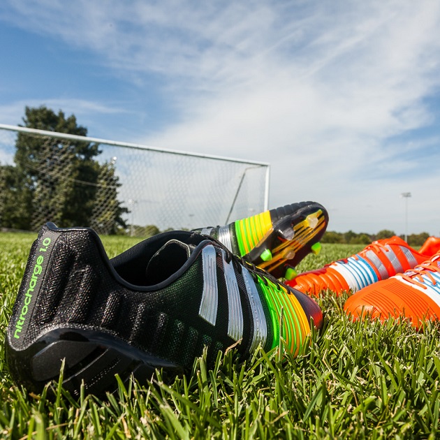 Next-Gen Nitrocharge 1.0 Unveiled - The Instep