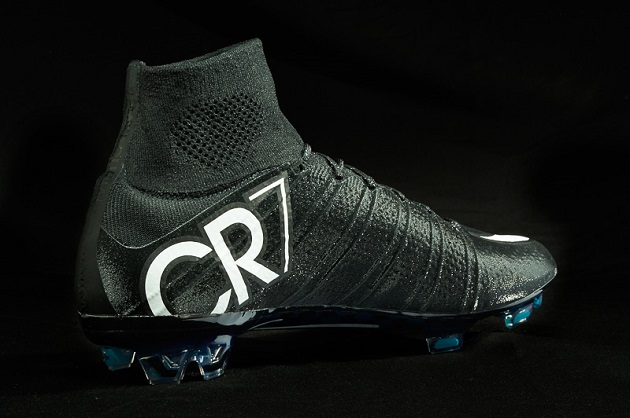 Cristiano Ronaldo launches CR7 fashion range and website